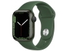 Apple（アップル） MKN03J/A Apple Watch Series 7 GPSモデル 41mm  [クローバースポーツバンド]