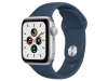 Apple（アップル） MKNY3J/A Apple Watch SE GPSモデル 40mm [アビスブルースポーツバンド]