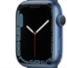 Apple（アップル）MKNR3J/A　Apple Watch Series 7 GPSモデル 45mm　[ブルーアルミニウムケース]　バンド無し