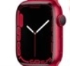 Apple（アップル）MKNT3J/A　Apple Watch Series 7 GPSモデル 45mm　[(PRODUCT)REDアルミニウムケース]　バンド無し