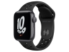 Apple（アップル） MKQ33J/A  Apple Watch Nike SE GPSモデル 40mm [アンスラサイト/ブラックNikeスポーツバンド]