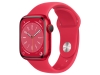 Apple（アップル）MNJ23J/A  Apple Watch Series 8 GPS+Cellularモデル 41mm  [(PRODUCT)REDスポーツバンド]