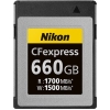 NikonijRj  MC-CF660G  CFexpress Type B [J[h 660GB