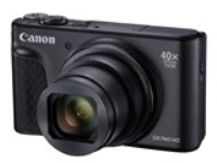 CANON（キャノン） PowerShot SX740 HS [ブラック] デジタルカメラ