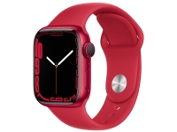 AppleiAbvj MKN23J/A  Apple Watch Series 7 GPSf 41mm [(PRODUCT)REDX|[coh]