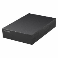 BUFFALO(バッファロー) HD-TDA6U3-B 外付けHDD 6TB ブラック