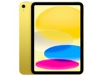 APPLE(アップル) MPQA3J/A 10.9インチ iPad(第10世代) Wi-Fiモデル 256GB イエロー 2022年モデル
