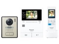 Panasonic(パナソニック) VL-SWE310KLA どこでもドアホン 【電源コード式】