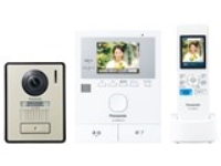 Panasonic(パナソニック) VL-SWE210KLA どこでもドアホン