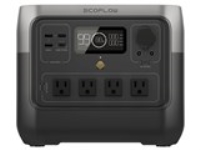 EcoFlow Technology  EcoFlow RIVER 2 Pro@|[^ud  e768Wh