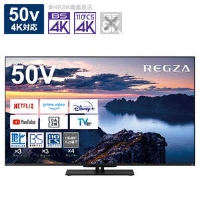 TOSHIBA(東芝) 50Z670N 50V型 4K対応 液晶テレビ REGZA Z670Nシリーズ