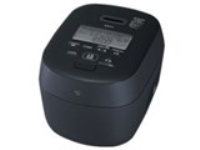 ZOJIRUSHI(象印) NW-NA10-BZ 圧力IH炊飯ジャー 炎舞炊き 5.5合炊き スレートブラック