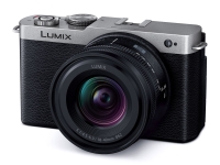 Panasonic（パナソニック）DC-S9N-S  ミラーレス一眼カメラ  LUMIX  広角ズームレンズキット [ダークシルバー]