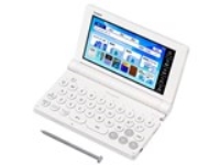 CASIOiJVIjXD-SA4900WE dq EX-word ZpEꋭf zCg