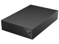 BUFFALO(バッファロー) HD-SGDA8U3-B 外付けHDD USB3.2(Gen1)対応 Seagateコラボ 8TB ブラック