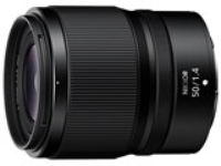 NikonijRjNIKKOR Z 50mm f/1.4  Y