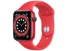 Apple（アップル） M09C3J/A Apple Watch Series 6 GPS+Cellularモデル 44mm [(PRODUCT)REDスポーツバンド]