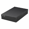 BUFFALO(バッファロー)  HD-TDA6U3-B　外付けHDD　6TB　ブラック