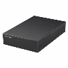 BUFFALO(obt@[)  HD-TDA6U3-B@OtHDD@6TB@ubN