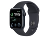 Apple（アップル）MNJT3J/A  Apple Watch SE 第2世代 GPSモデル 40mm  [ミッドナイトスポーツバンド]