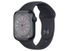 Apple（アップル）MNP53J/A Apple Watch Series 8 GPSモデル 41mm  [ミッドナイトスポーツバンド]