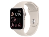 Apple（アップル）MNJX3J/A Apple Watch SE 第2世代 GPSモデル 44mm  [スターライトスポーツバンド]