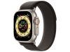 Apple（アップル）MQFW3J/A Apple Watch Ultra GPS+Cellularモデル 49mm  [ブラック/グレイトレイルループ S/M]