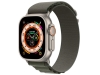 Apple（アップル）MNHJ3J/A Apple Watch Ultra GPS+Cellularモデル 49mm  [グリーンアルパインループ S]