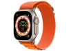 Apple（アップル）MQFM3J/A Apple Watch Ultra GPS+Cellularモデル 49mm  [オレンジアルパインループ L]