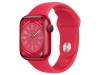 Apple（アップル）MNP73J/A Apple Watch Series 8 GPSモデル 41mm  [(PRODUCT)REDスポーツバンド]