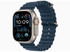 Apple（アップル）Apple Watch Ultra 2 GPS+Cellularモデル 49mm MREG3J/A [ブルーオーシャンバンド]