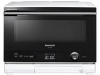 SHARP（シャープ) 　AX-UA30-W　スチームオーブンレンジ　HEALSIO ホワイト系 [22L]