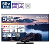 TOSHIBA（東芝） 50Z670N 50V型 4K対応 液晶テレビ REGZA Z670Nシリーズ