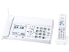 Panasonic（パナソニック） KX-PD360DL-W デジタルコードレス普通紙ファクス(子機1台付き) ホワイト
