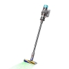 Dyson（ダイソン）SV46FF V12 Detect Slim Fluffy コードレススティッククリーナー ニッケル/アイアン